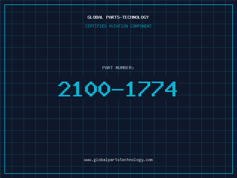 Aviation Part 2100-1774