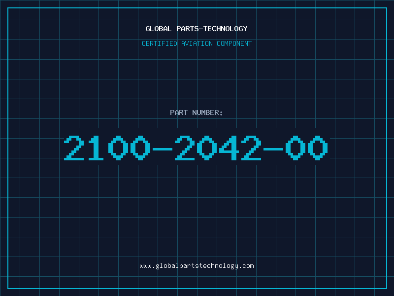 Aviation Part 2100-2042-00