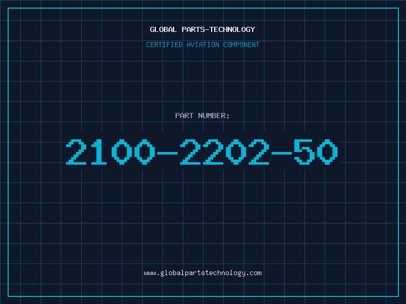 Aviation Part 2100-2202-50