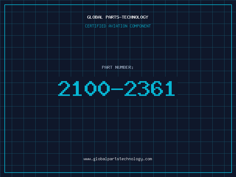 Aviation Part 2100-2361