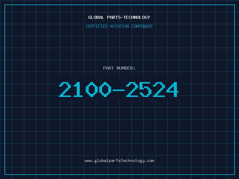 Aviation Part 2100-2524