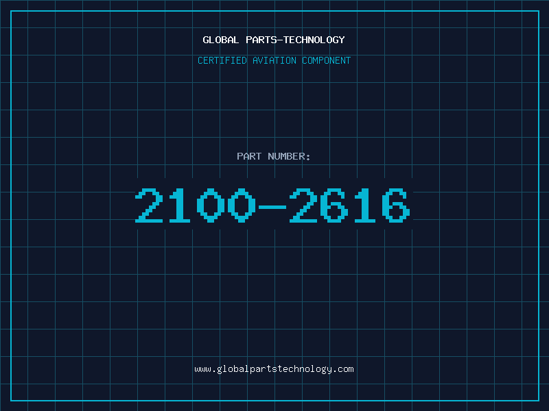 Aviation Part 2100-2616