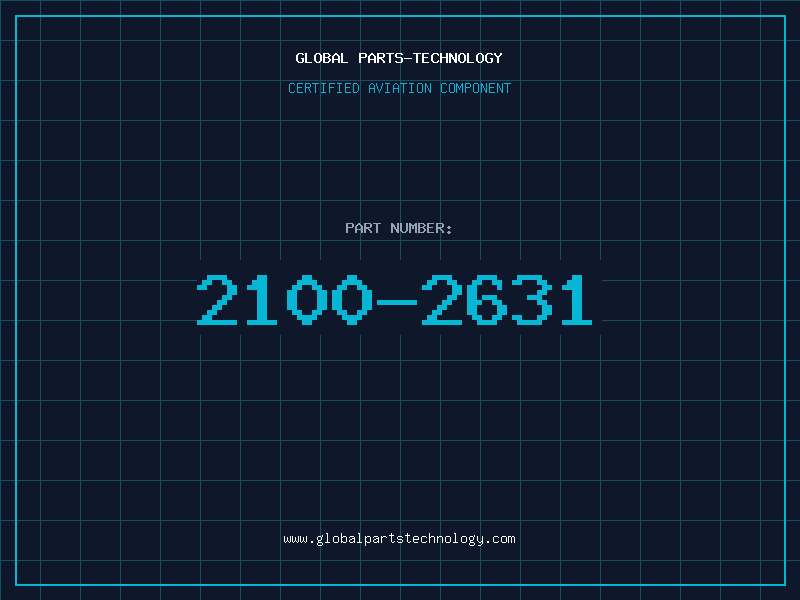 Aviation Part 2100-2631