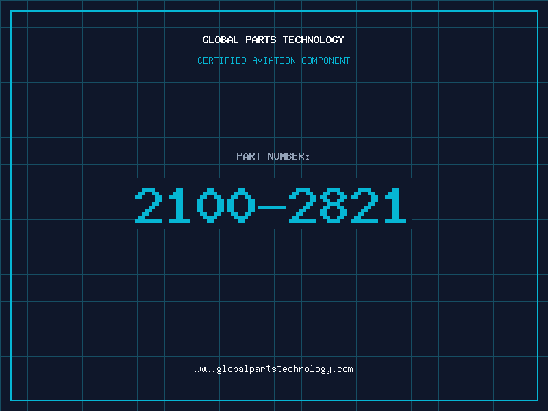 Aviation Part 2100-2821