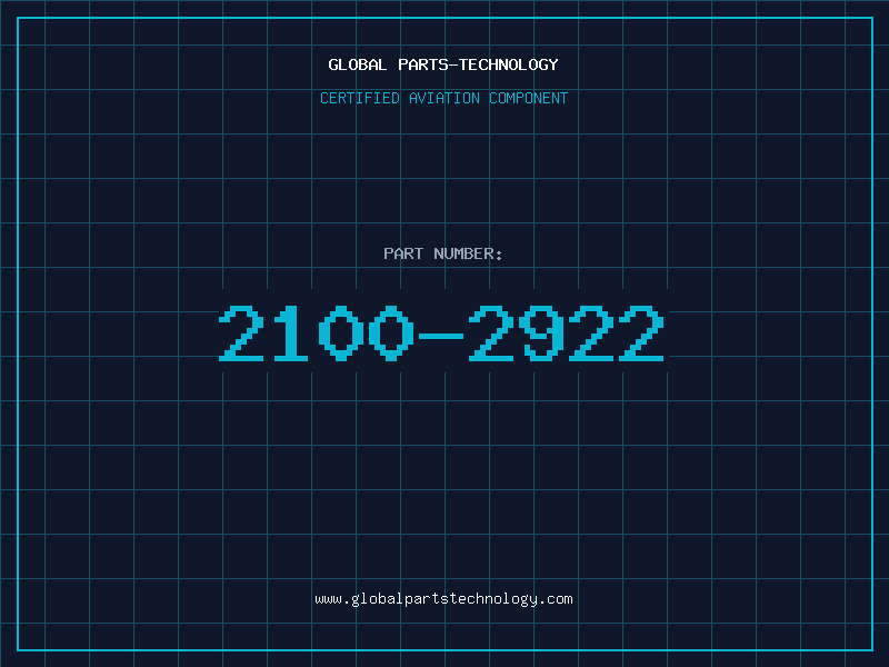Aviation Part 2100-2922