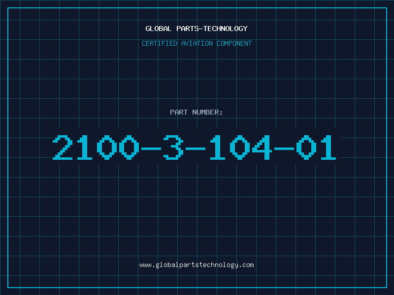 Aviation Part 2100-3-104-01