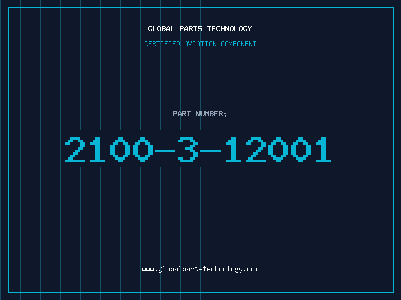 Aviation Part 2100-3-12001