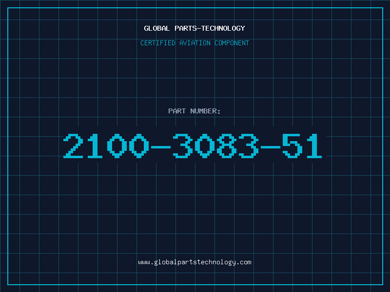 Aviation Part 2100-3083-51