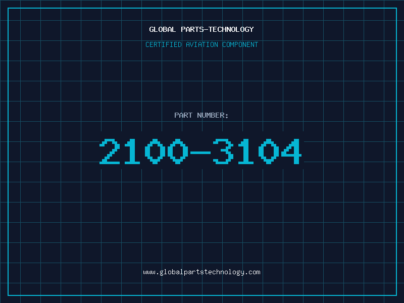 Aviation Part 2100-3104