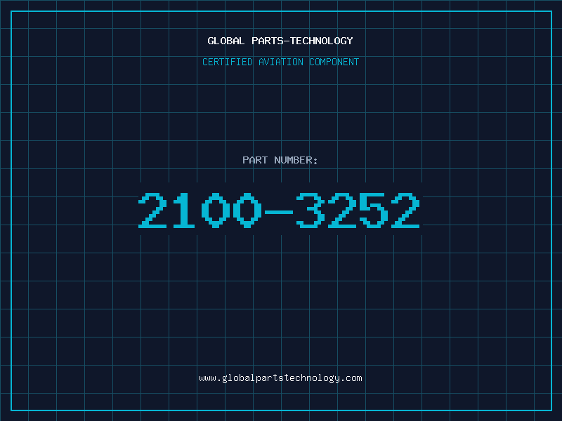 Aviation Part 2100-3252