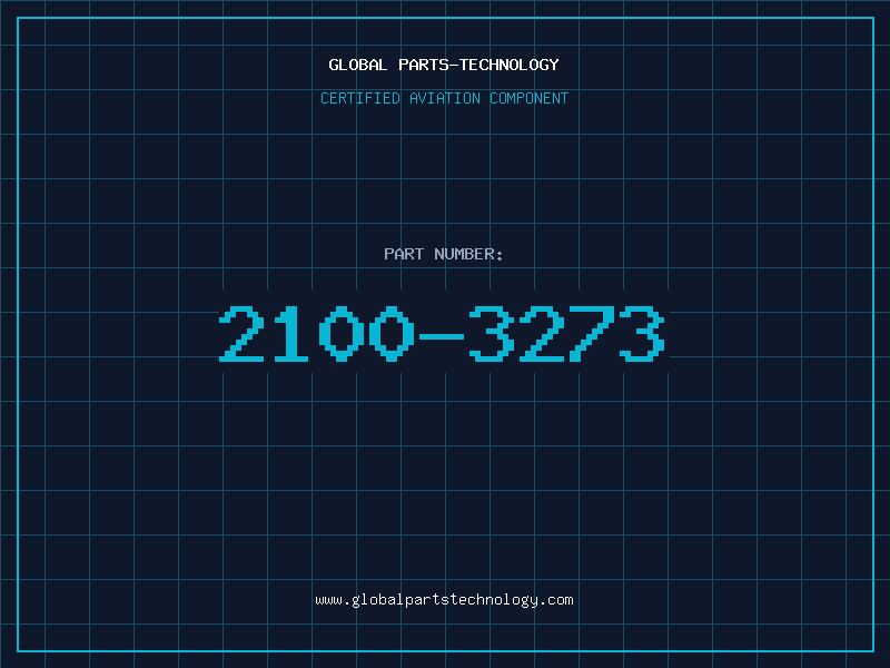 Aviation Part 2100-3273