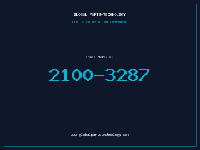 Aviation Part 2100-3287