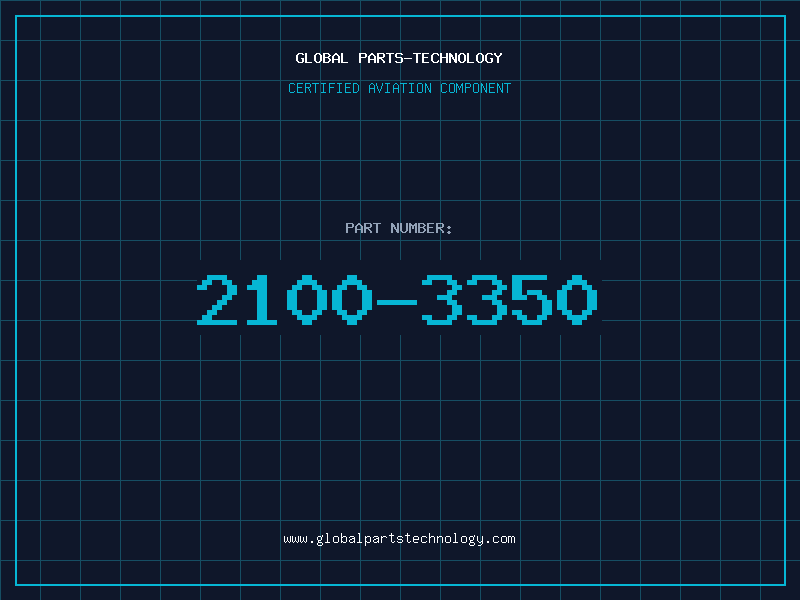 Aviation Part 2100-3350