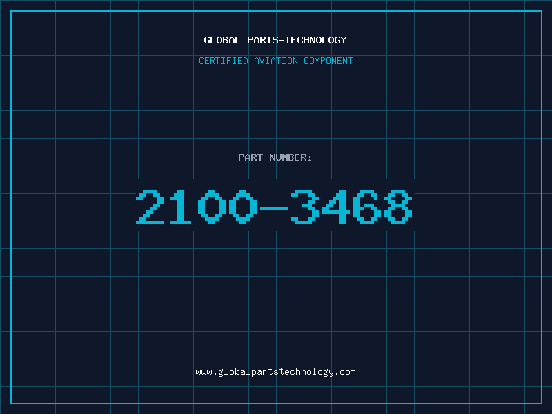 Aviation Part 2100-3468