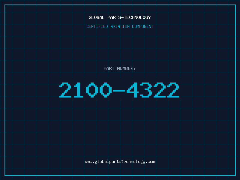 Aviation Part 2100-4322