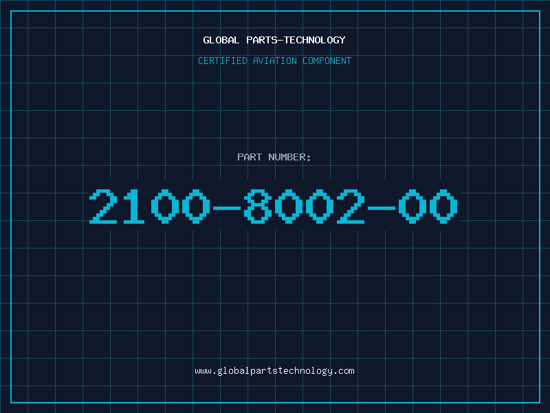 Aviation Part 2100-8002-00