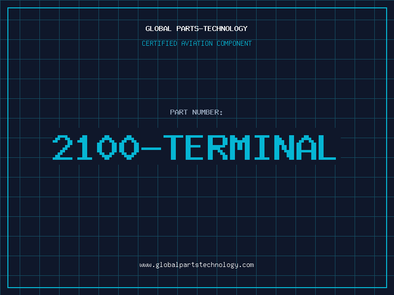Aviation Part 2100-TERMINAL