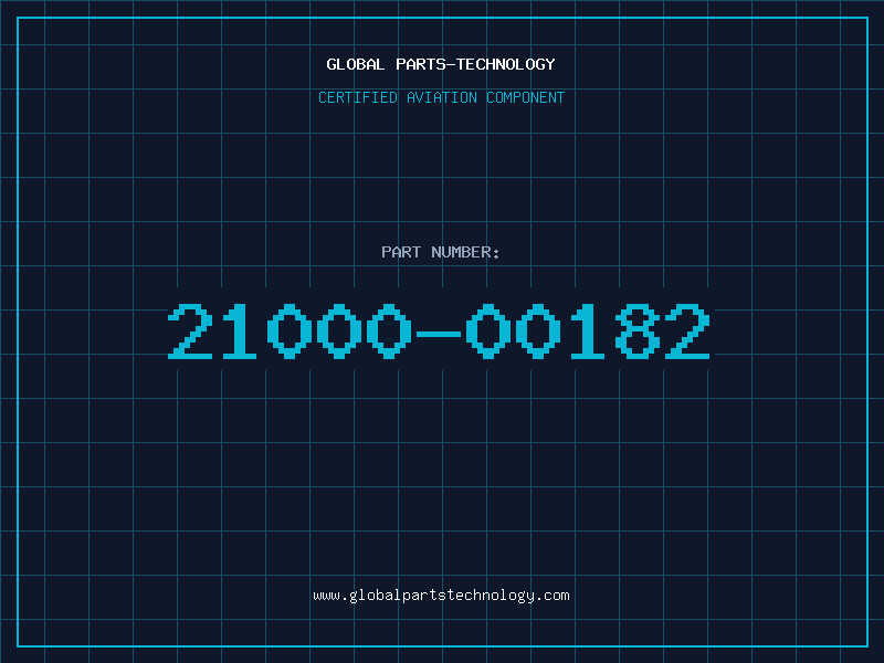 Aviation Part 21000-00182