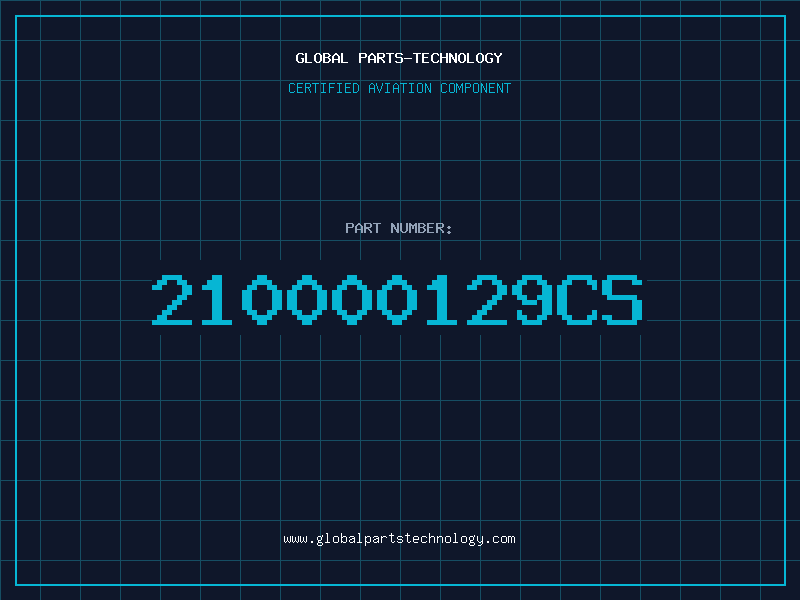 Aviation Part 210000129CS