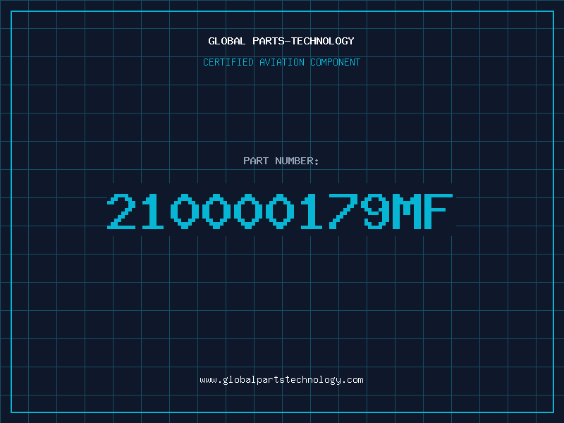 Aviation Part 210000179MF