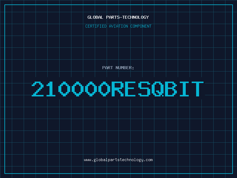 Aviation Part 210000RESQBIT