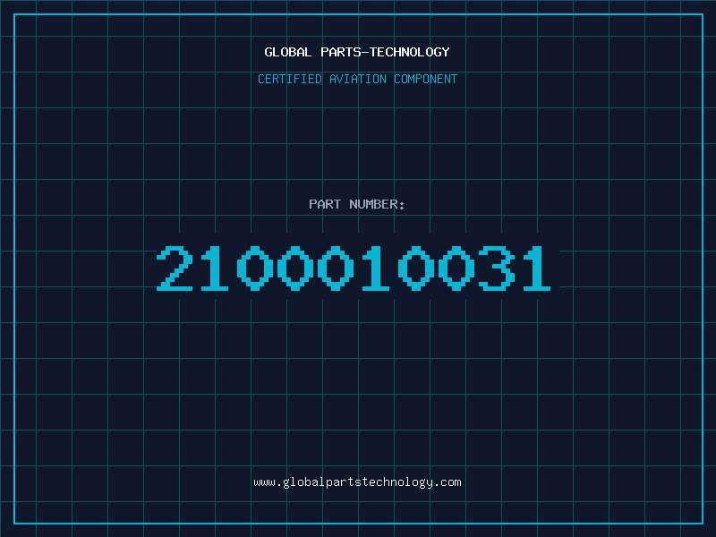 Aviation Part 2100010031