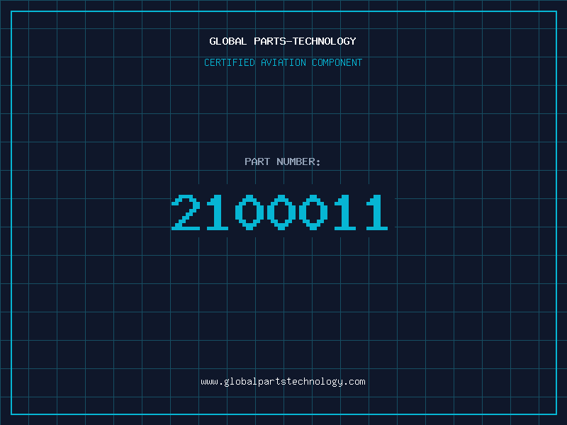 Aviation Part 2100011
