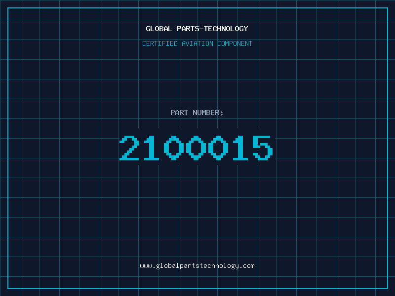 Aviation Part 2100015