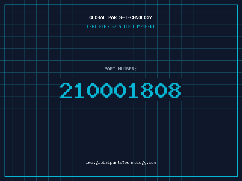 Aviation Part 210001808