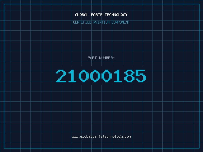 Aviation Part 21000185
