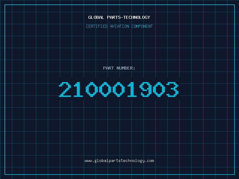 Aviation Part 210001903