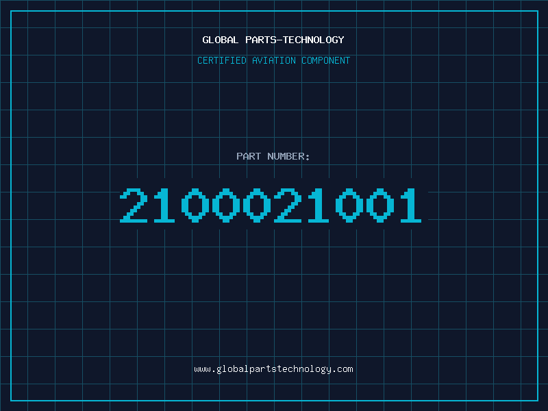Aviation Part 2100021001