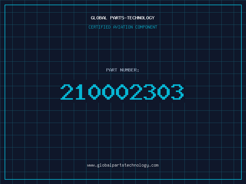 Aviation Part 210002303
