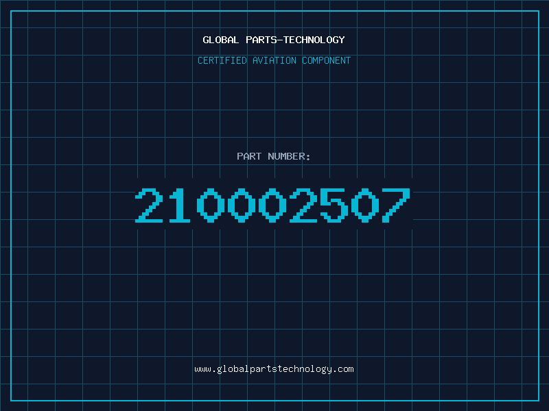 Aviation Part 210002507