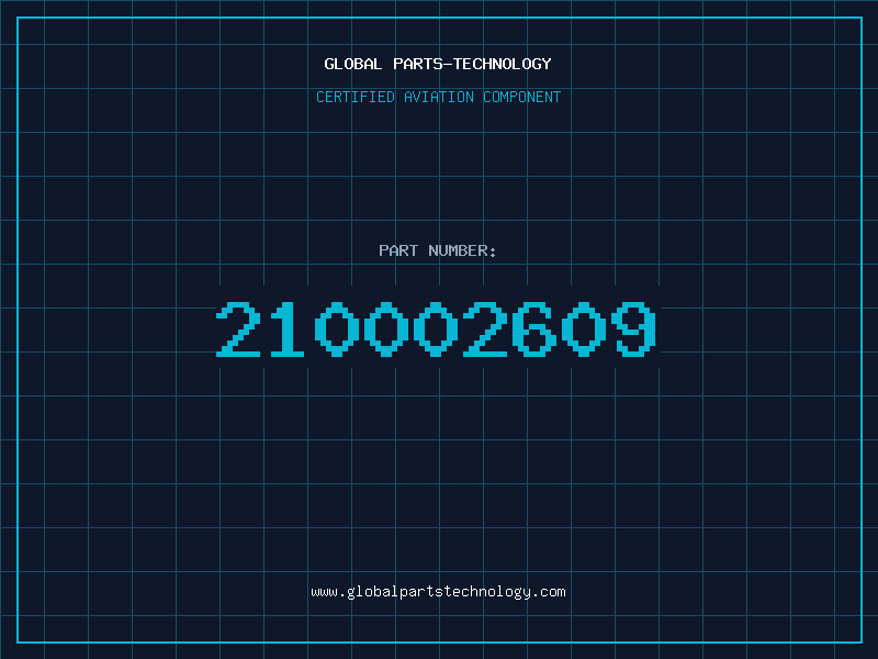 Aviation Part 210002609