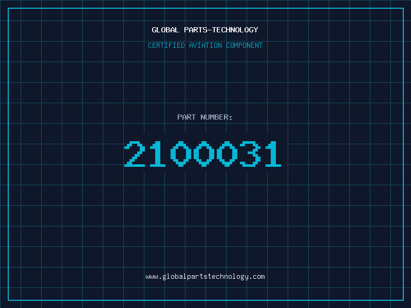 Aviation Part 2100031
