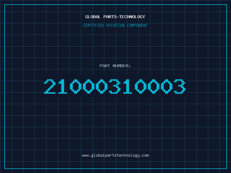 Aviation Part 21000310003