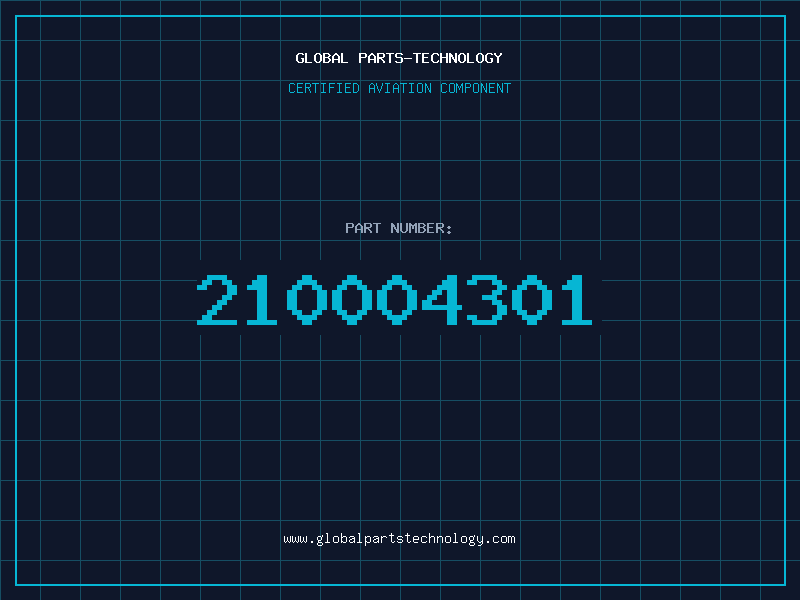 Aviation Part 210004301