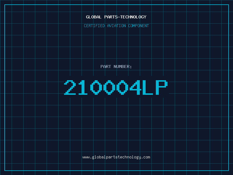 Aviation Part 210004LP