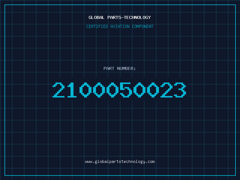Aviation Part 2100050023