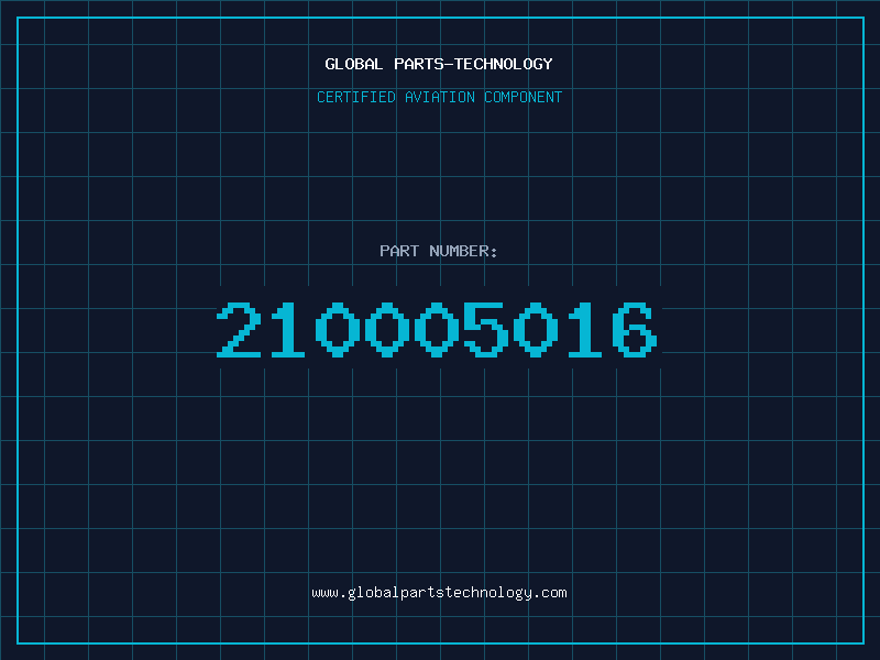 Aviation Part 210005016