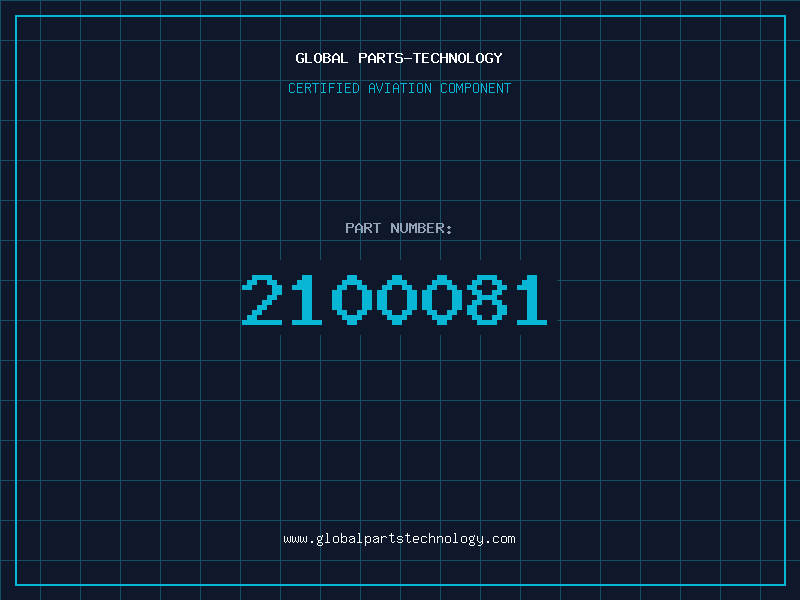 Aviation Part 2100081