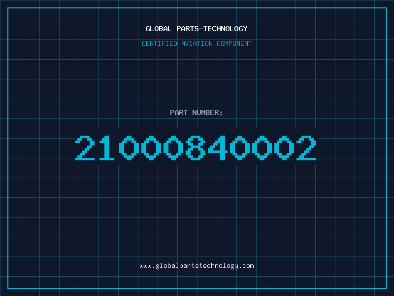 Aviation Part 21000840002
