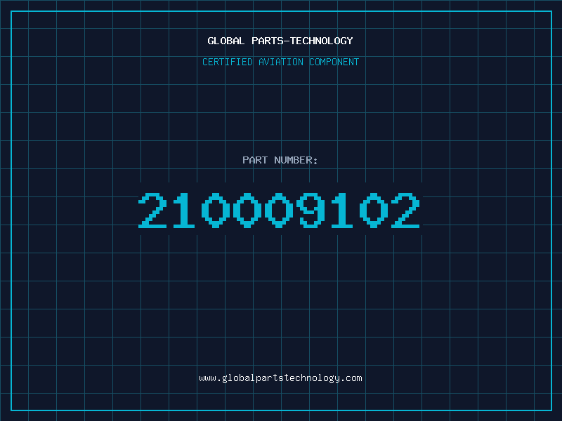 Aviation Part 210009102