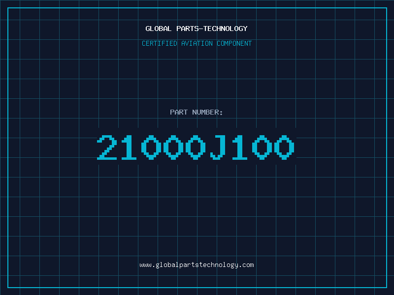 Aviation Part 21000J100