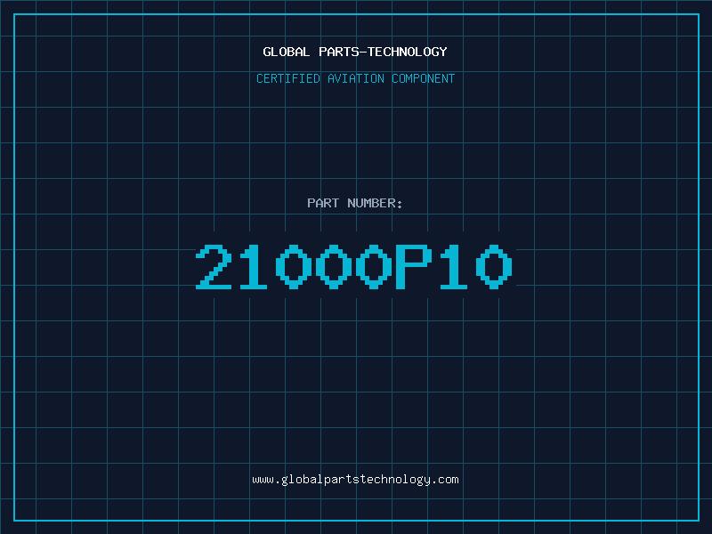 Aviation Part 21000P10