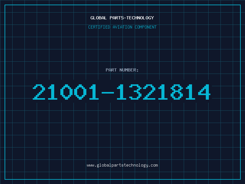 Aviation Part 21001-1321814