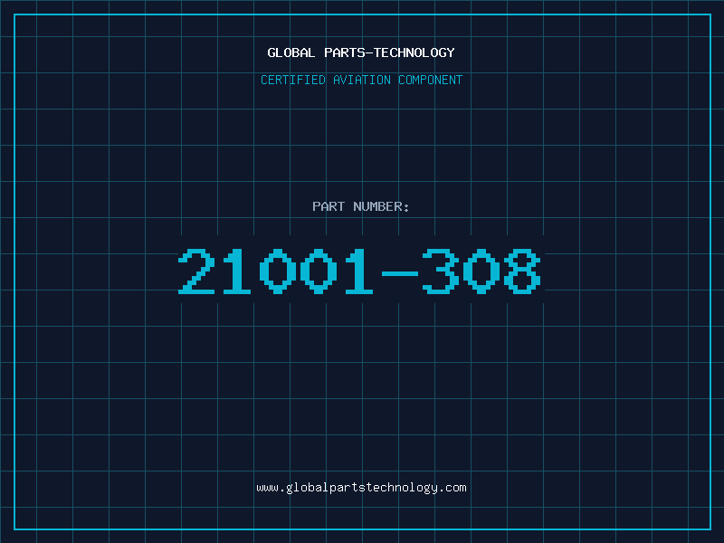 Aviation Part 21001-308
