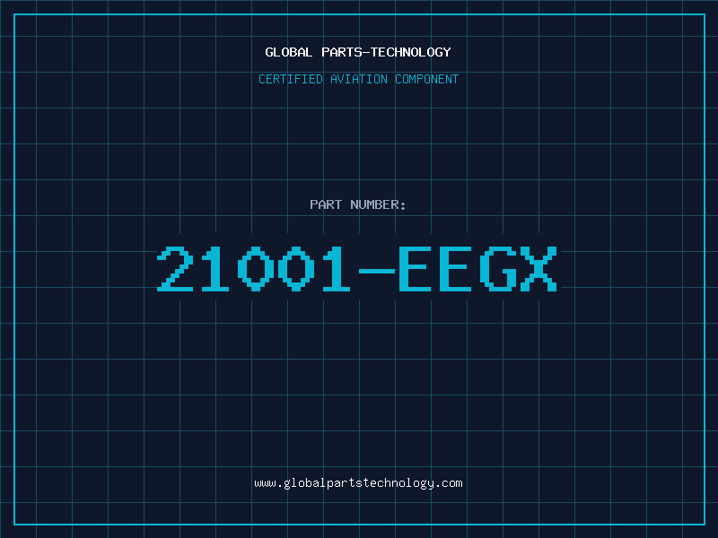 Aviation Part 21001-EEGX