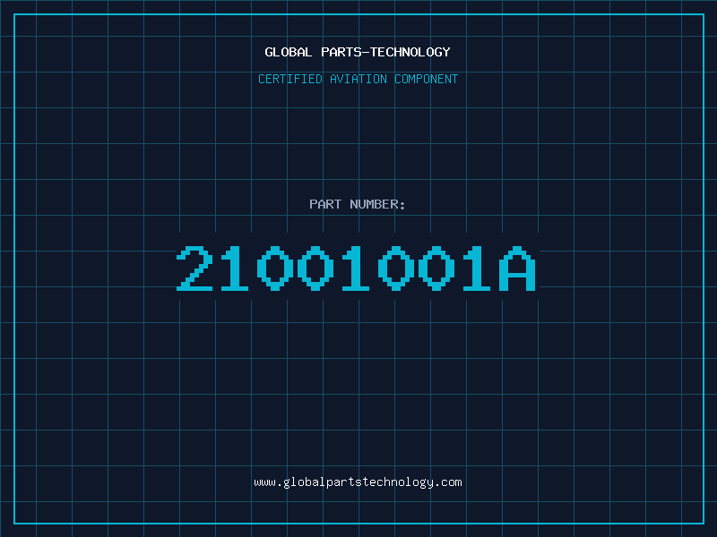 Aviation Part 21001001A